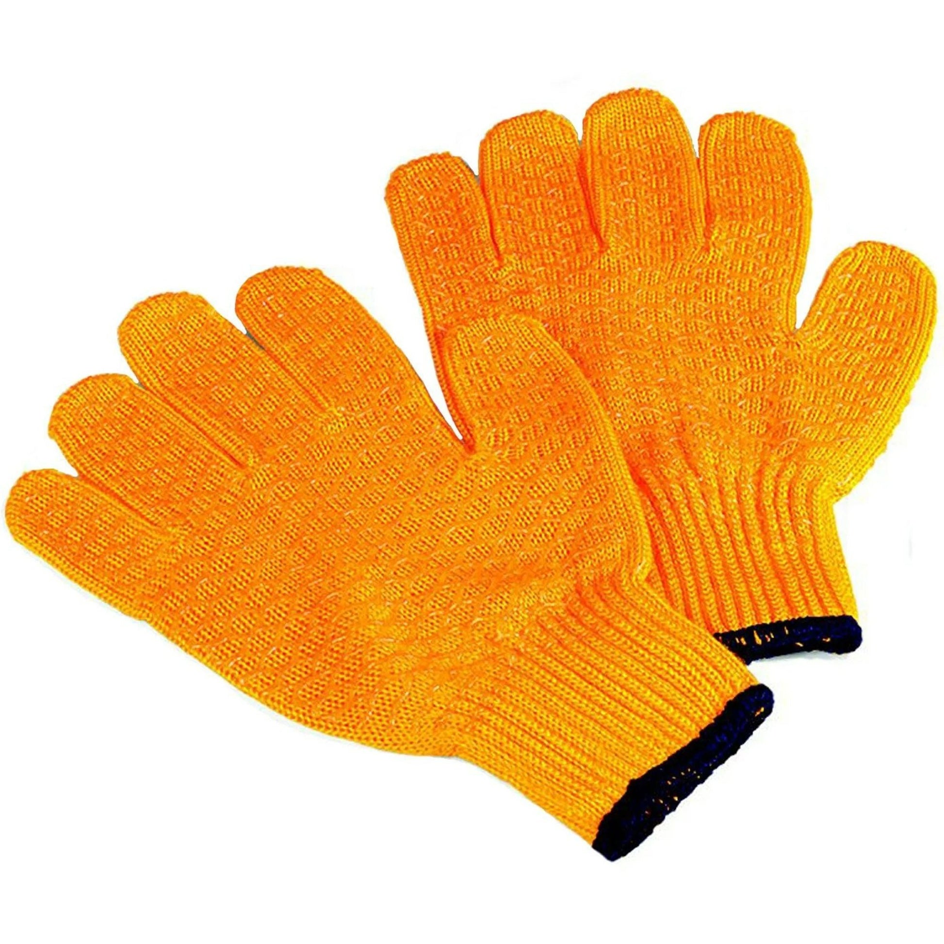 Tsunami Unisex Heavy Duty Cotton Fishing Gloves - XL - 1