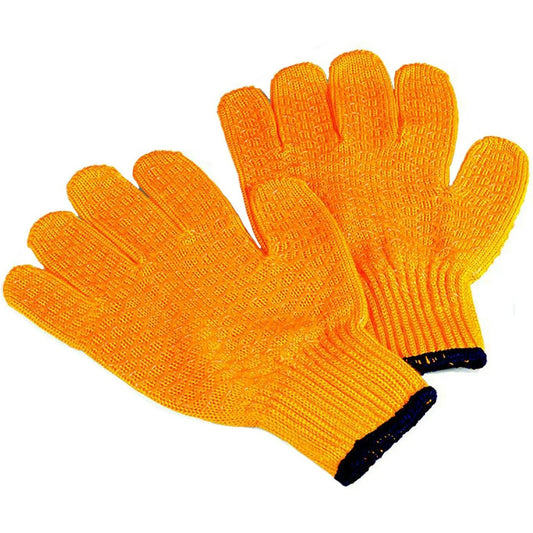 Tsunami Unisex Heavy Duty Cotton Fishing Gloves - XL - 1