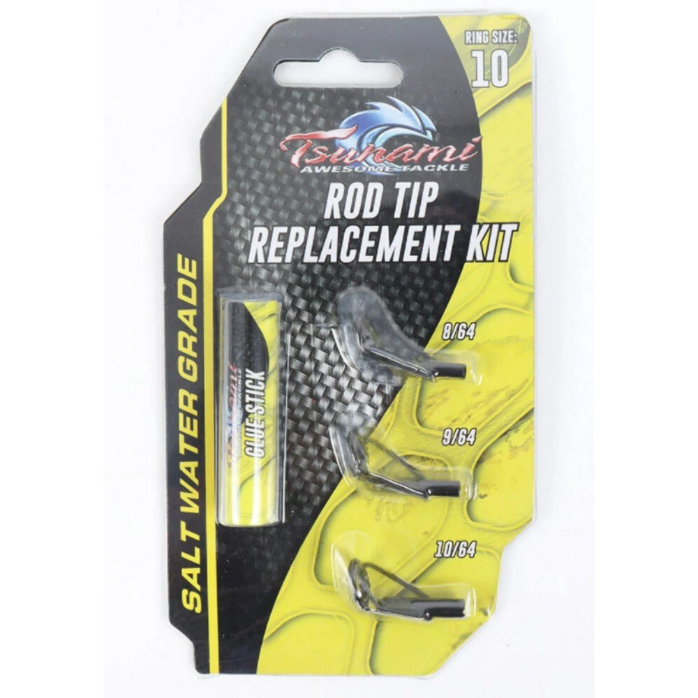 Tsunami Rod Tip Repair Kit - 1