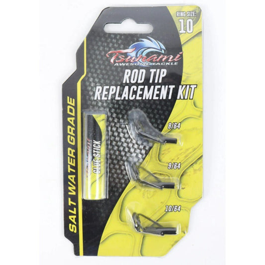 Tsunami Rod Tip Repair Kit - 1