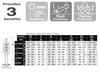 Tusa Sport 2mm Womens Wetsuit Bottoms - SM - 3