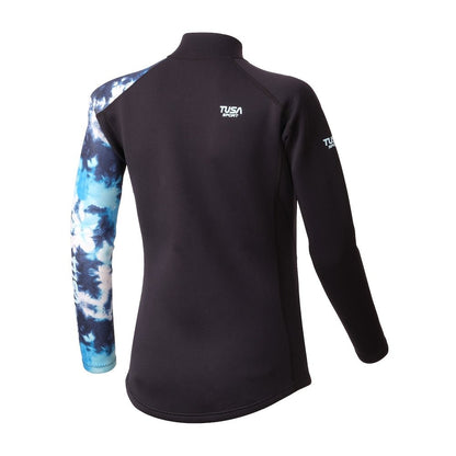 Tusa Sport Womens 2mm Wetsuit Top - SM - 2