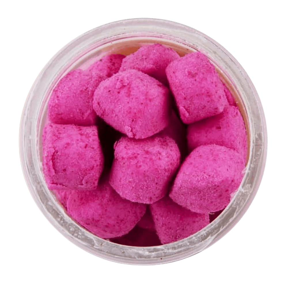 Berkley Powerbait Trout Nuggets Natural Scent - Pink - 2