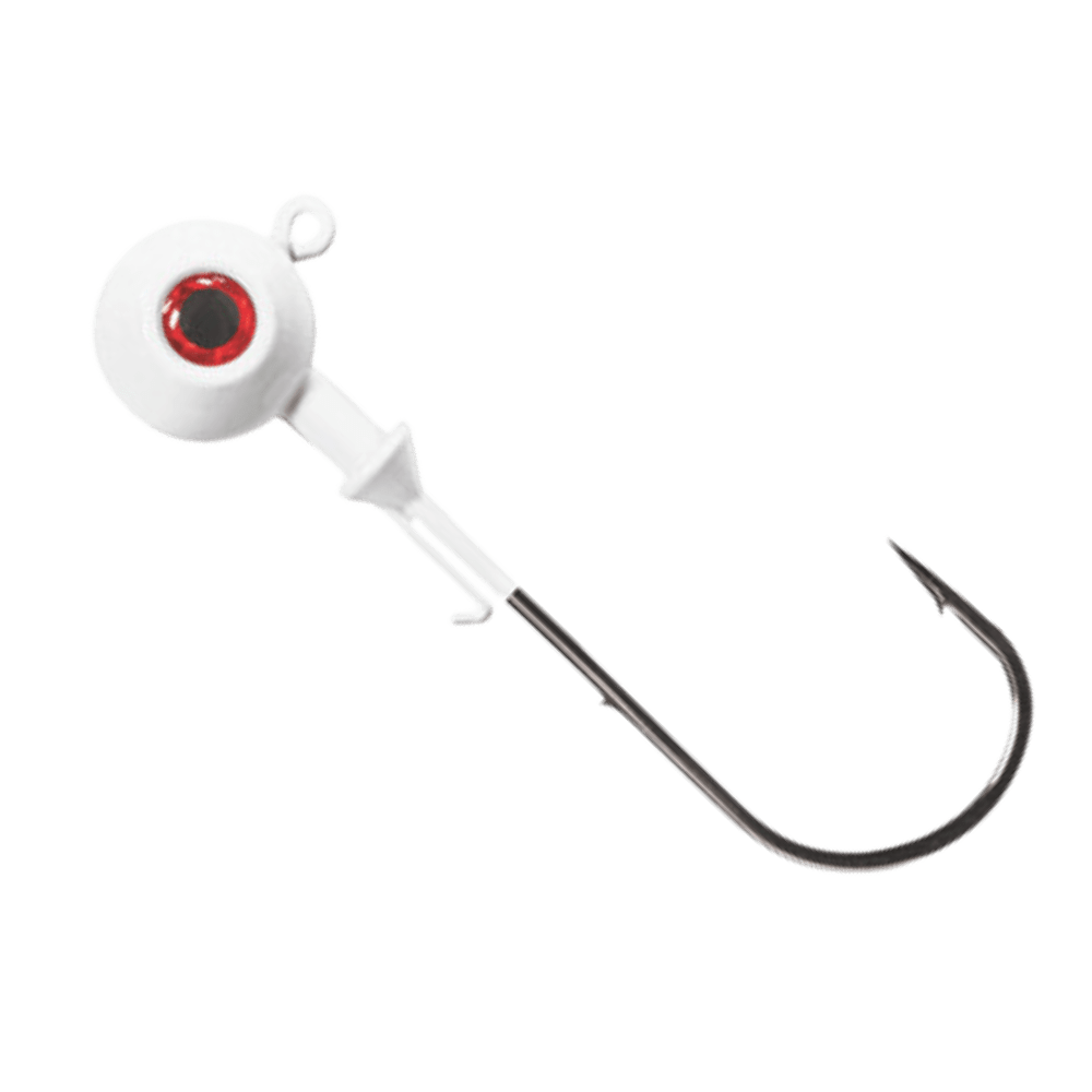 Tsunami Round Lead Heads - White - 2