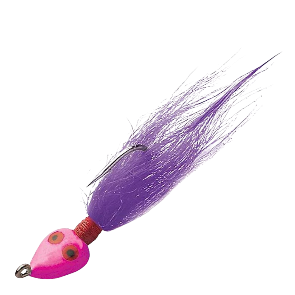 Tsunami Flats Jigs - Pink - 3