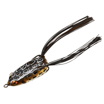 Booyah Pad Crasher Jr - 2 In - 1/4 Oz - Cricket Frog - 3