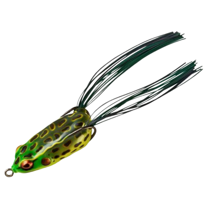Booyah Pad Crasher Jr - 2 In - 1/4 Oz - Bullfrog - 5