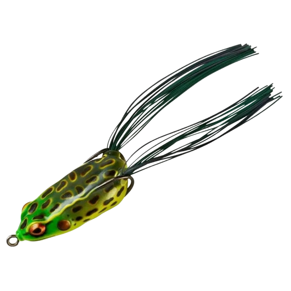 Booyah Pad Crasher Jr - 2 In - 1/4 Oz - Firetiger - 4