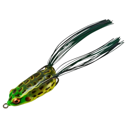 Booyah Pad Crasher Jr - 2 In - 1/4 Oz - Firetiger - 4