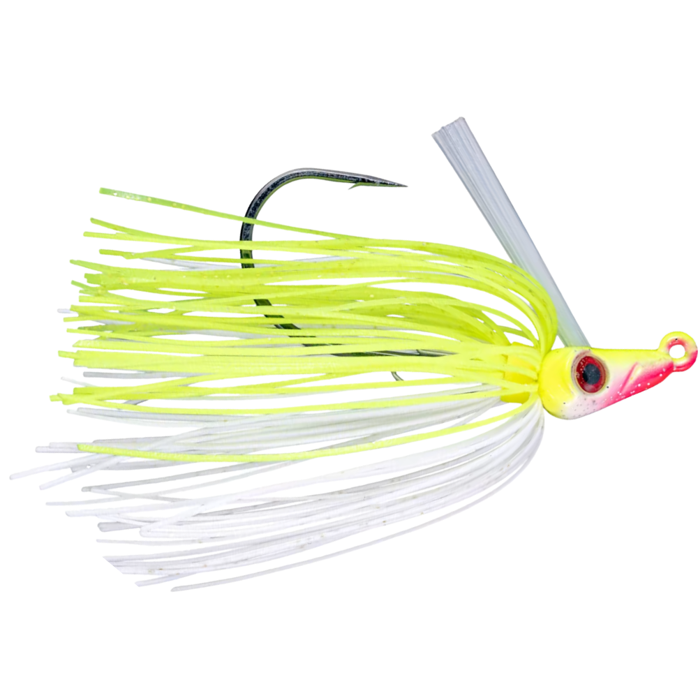 Booyah Mobster Swim Jig - 5/16 Oz - Shorty Small - 4