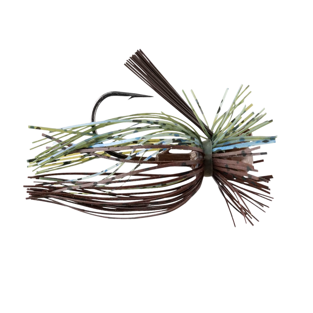 Booyah Finance Jig - 3/8 Oz - Juice - 2