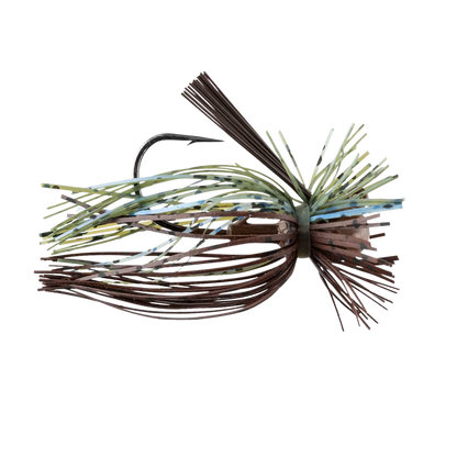 Booyah Finance Jig - 3/8 Oz - Juice - 2
