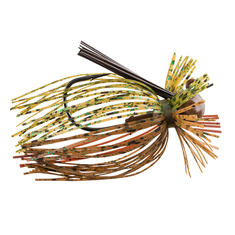 Booyah Finance Jig - 3/8 Oz - Money - 4