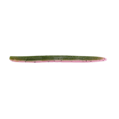 Gary Yamamoto 5" Senko - Rainbow Trout - 12