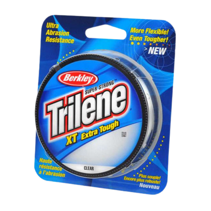 Berkley Trilene XT Filler Spool Clear Monofilament - 12 lb - 5
