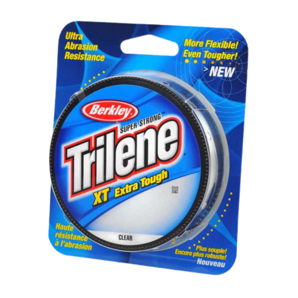 Berkley Trilene XT Filler Spool Clear Monofilament - 10 lb - 6