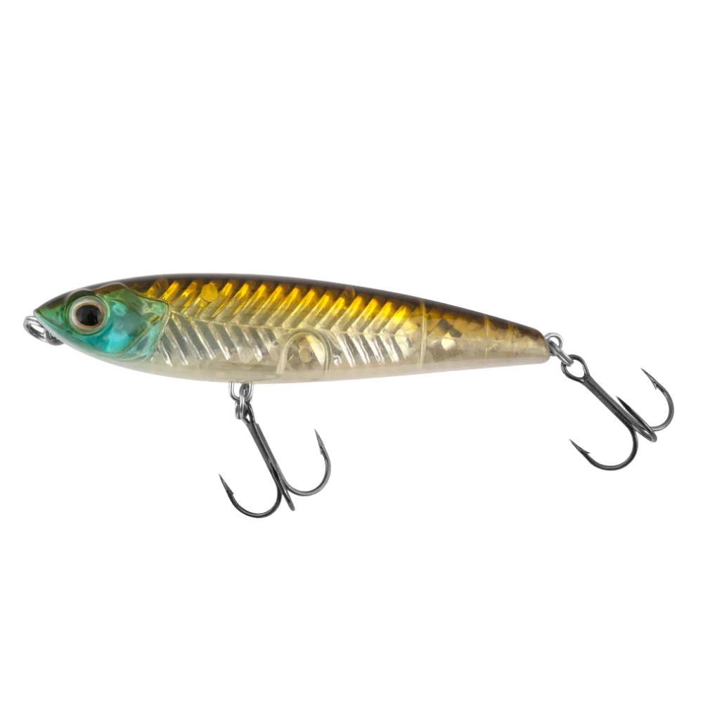 Tsunami Tidal Pro Topwater Bait 4" - Texas Tea - 1