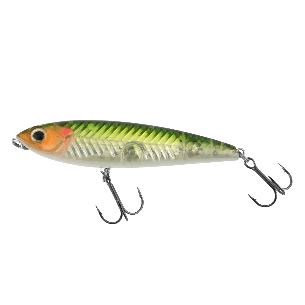 Tsunami Tidal Pro Topwater Bait 4" - Parrot Head - 3