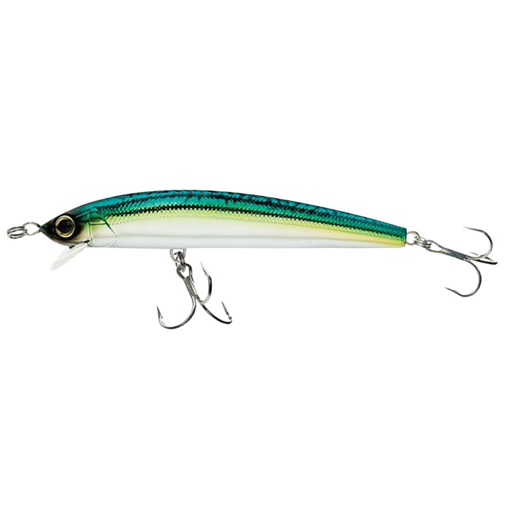 Yozuri Hydro LC Minnow 6 - 3/4" - Green Mackerel - 1