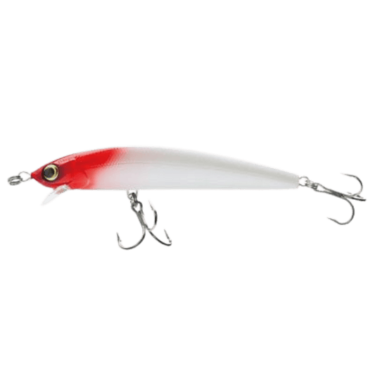 Yozuri Hydro LC Minnow 6" - Pearl Red Head - 1