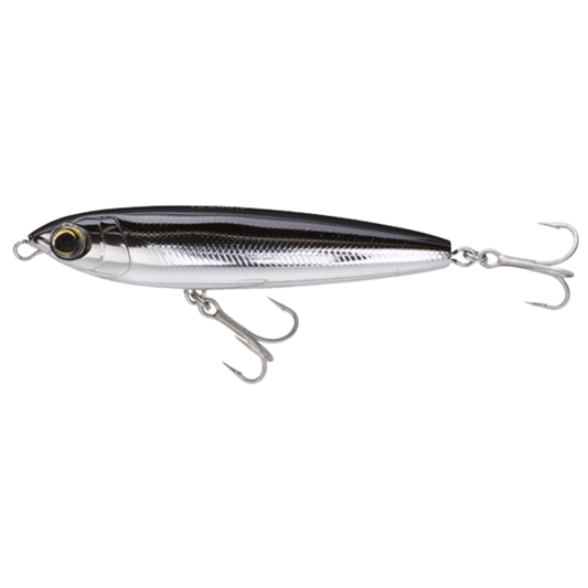 Yozuri Hydro Pencil Floating - Black Silver - 1