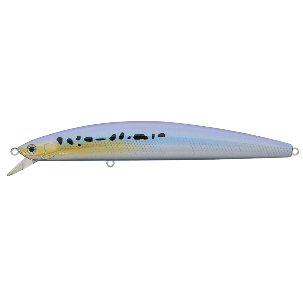Daiwa Salt Pro Minnow Floating (SP Minnow) 6" - Hickory Dickory - 1