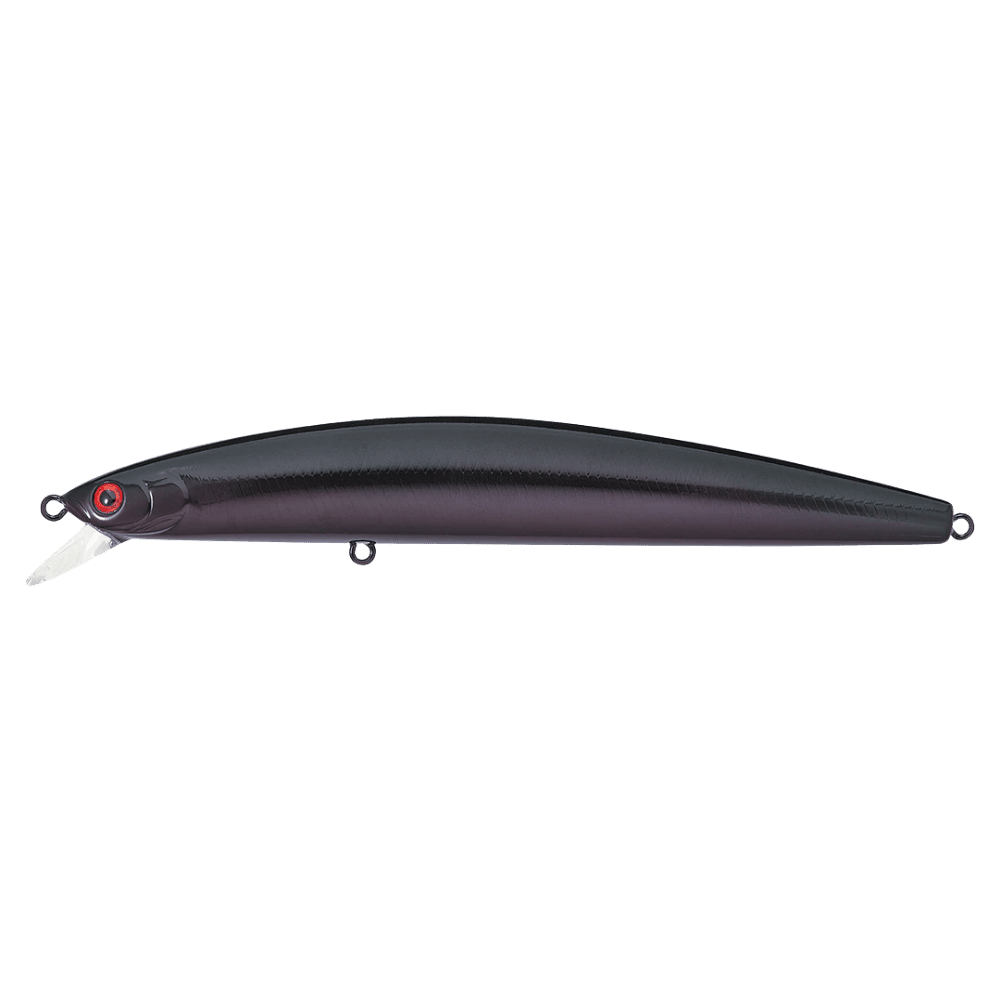 Daiwa Salt Pro Minnow Floating (SP Minnow) 5 1/8" - Black Purple - 1