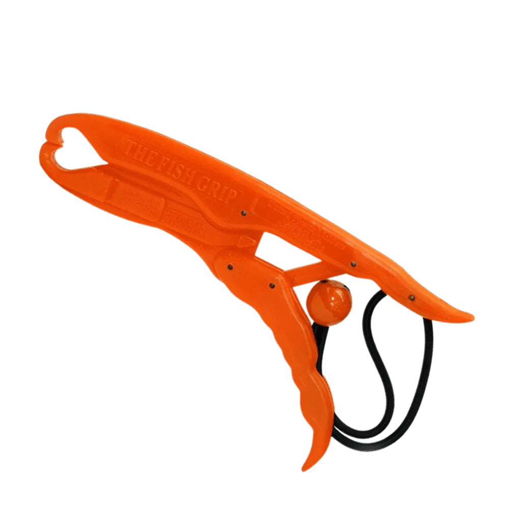 The Fish Grip - Orange - 1