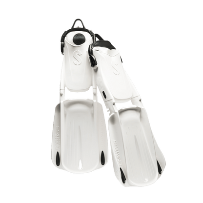 Scubapro Supernova Color Fin Bundle (XS, SM, MD)