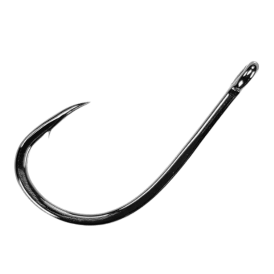 Gamakatsu Octopus Hooks - Black - 2 - 1