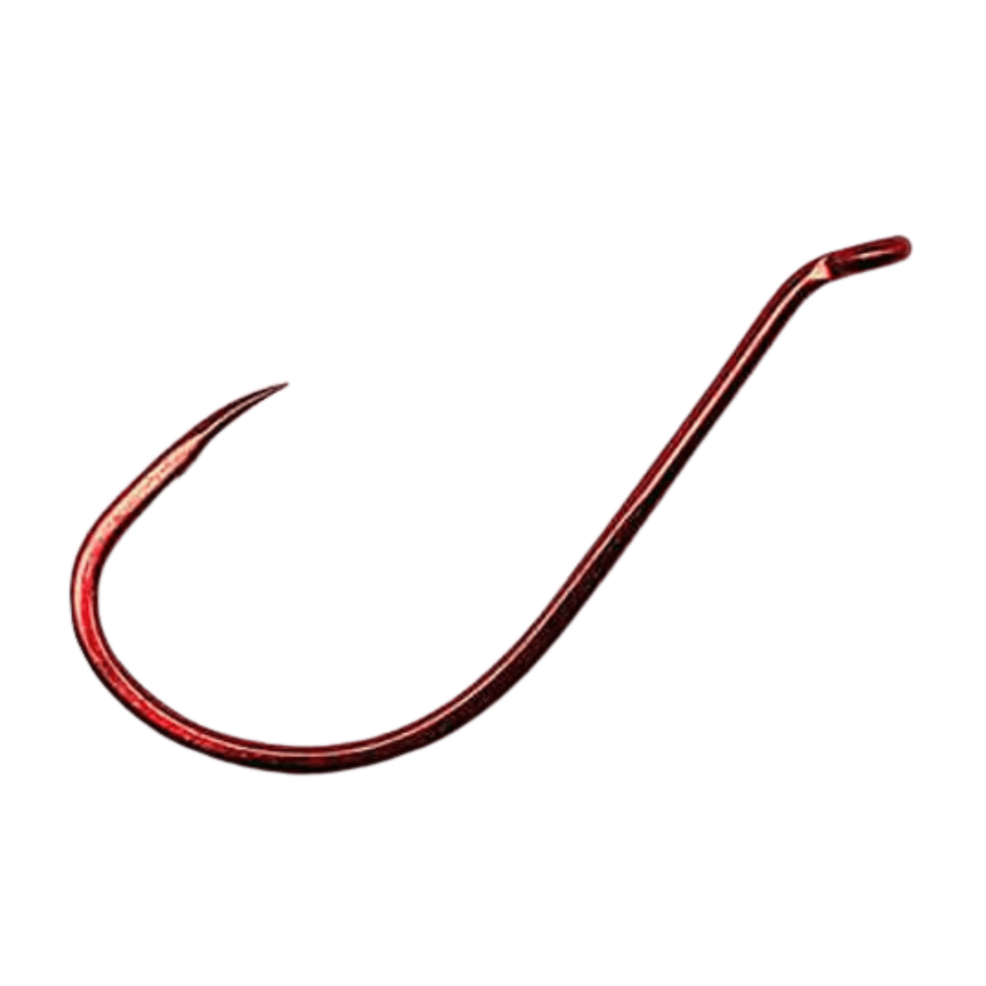 Gamakatsu Octopus Hook - Red - 1 - 1