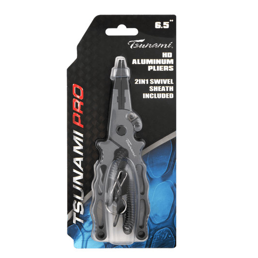 Tsunami 7'' Hd Plier Pqd - 1