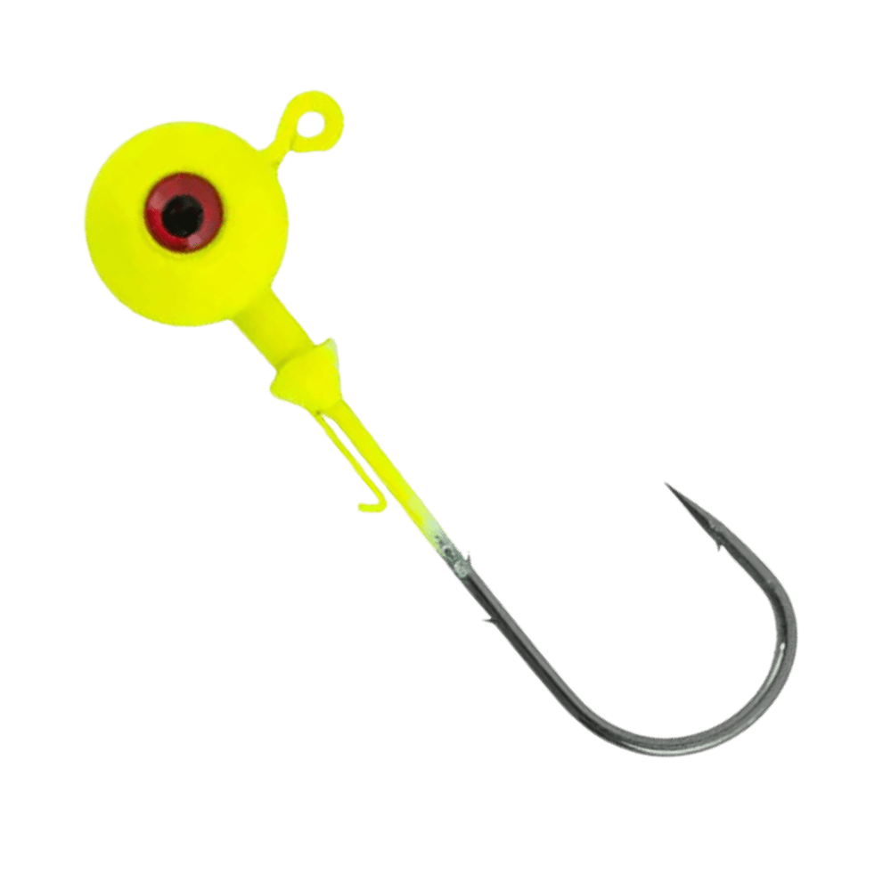 Tsunami Round Lead Heads - Chartruese - 1