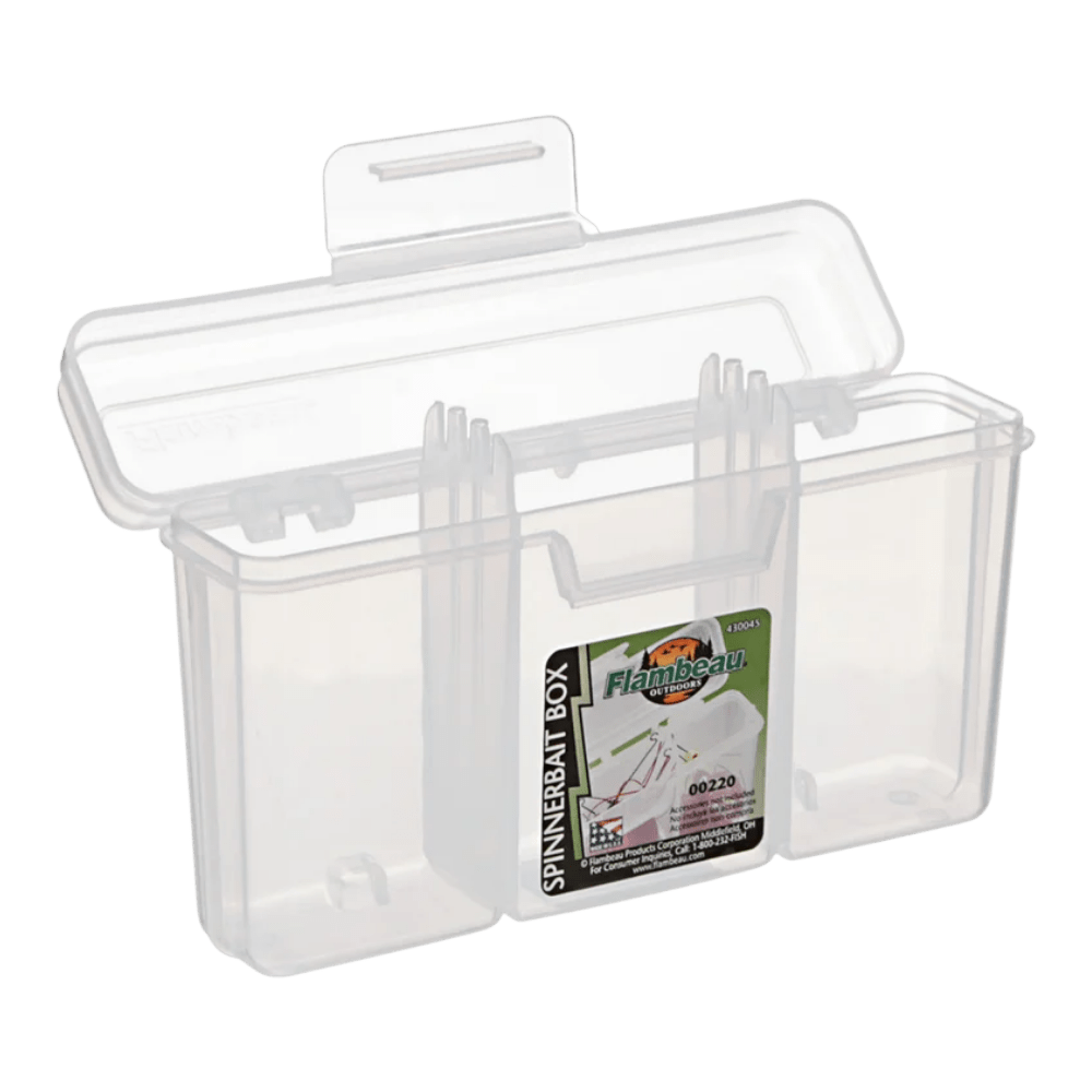 Flambeau Small Spinnerbait Box - 1