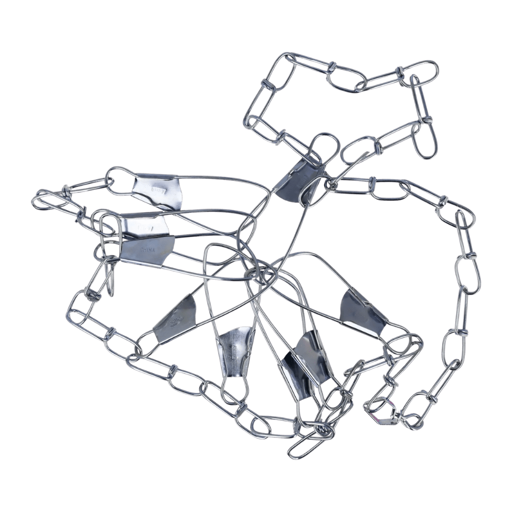 Eagle Claw Chain Stringer 9 Snap - 1