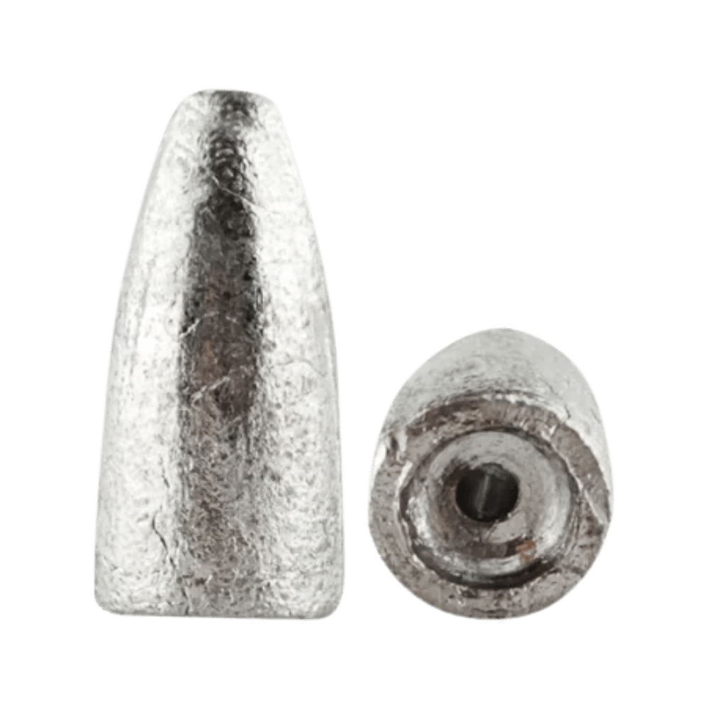 Eagle Claw Worm Weight Sinker - 1/32 - 1