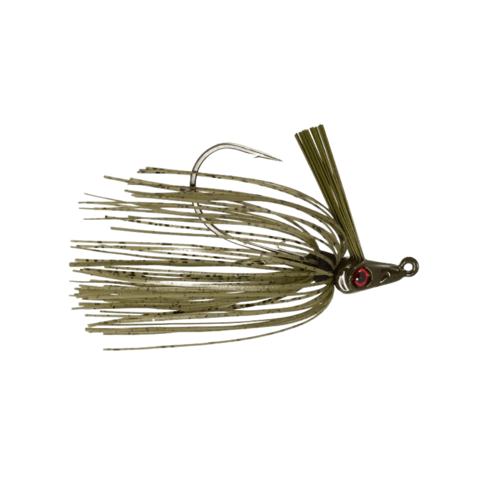 Booyah Mobster Swim Jig - 5/16 Oz - Grand - 1