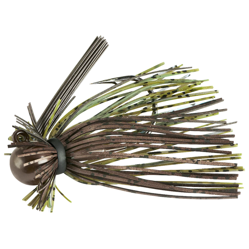 Booyah Finance Jig - 3/8 Oz - Juice - 1