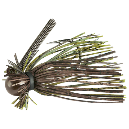 Booyah Finance Jig - 3/8 Oz - Juice - 1