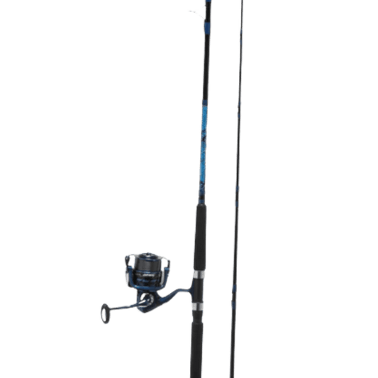 Tsunami Aegis Salt Water Combo 7' MH - 1