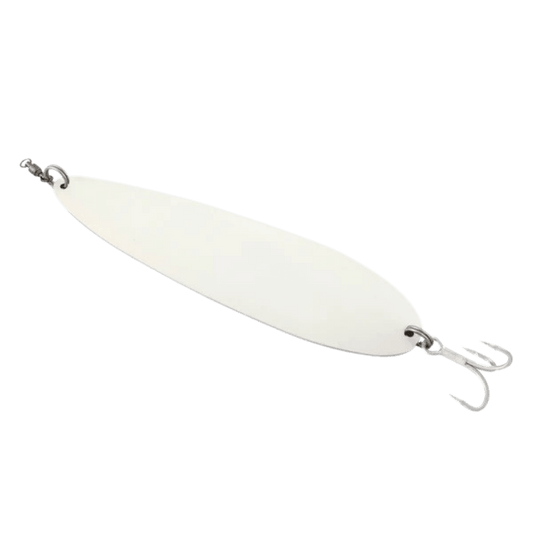 Tsunami Flutter Spoon Hvy 9'' - Pearl - 1