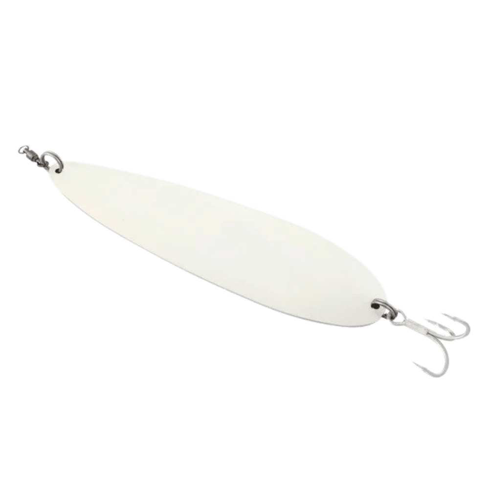 Tsunami Flutter Spoon 9'' 4.47 OZ - Pearl - 1
