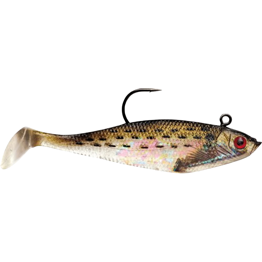 WildEye® Swim Shad - Bunker 4" - 1