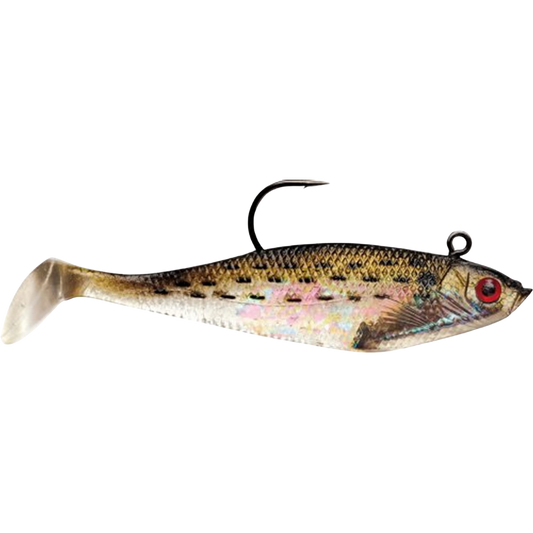WildEye® Swim Shad - Bunker 4" - 1