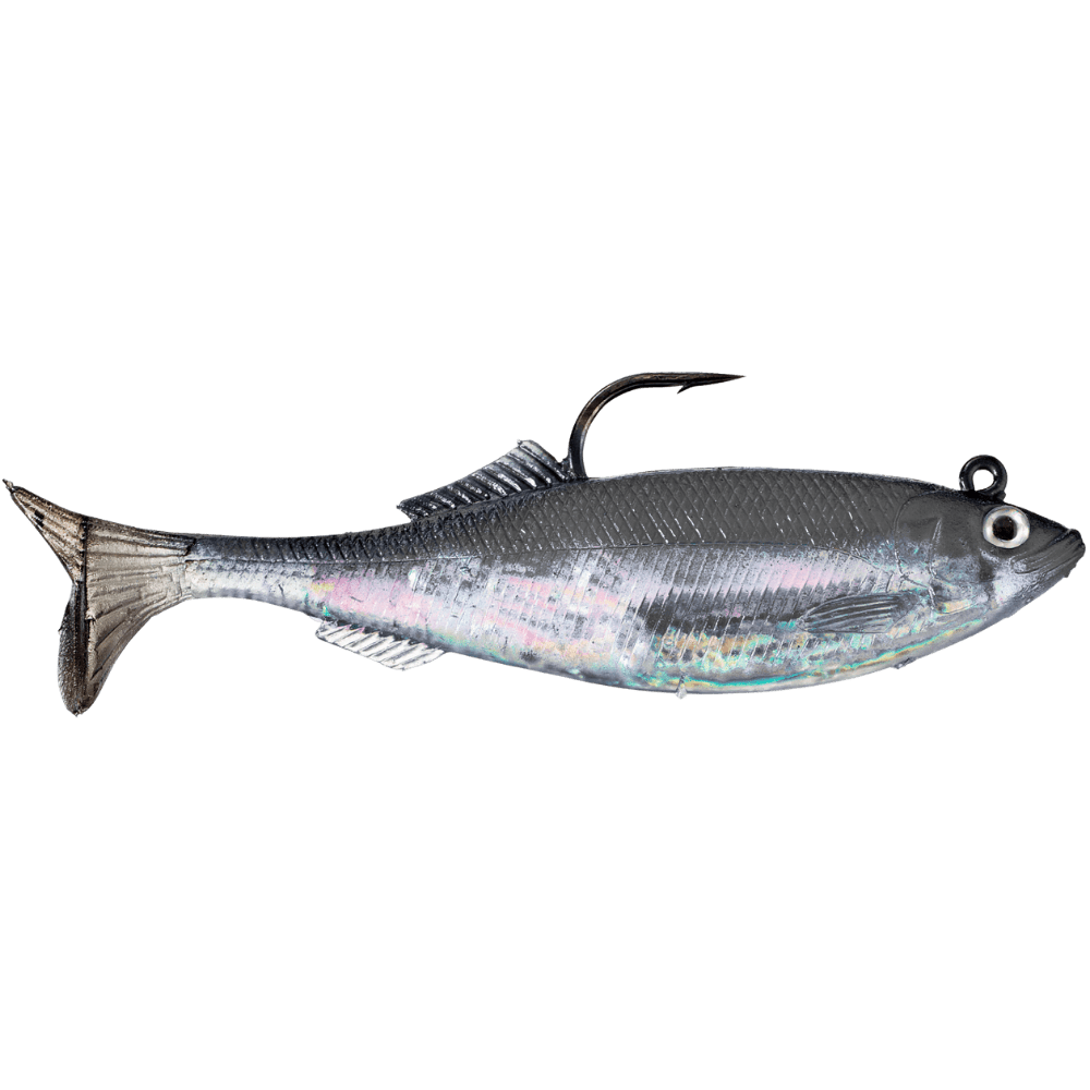 WildEye® Swim Shad - Herring 5" - 1