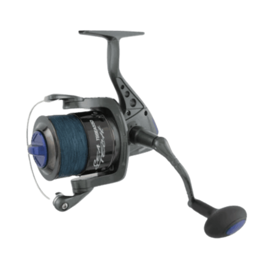 Tsunami Sea Tech Spin Reel - 3500 w/ 20lb Braid - 1