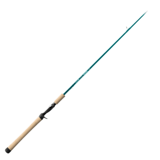 St. Croix Mojo Inshore Casting Rod - 1