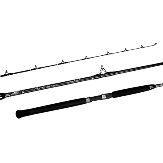 Tsunami Trophy Jigging Conventional Boat Rod - 1