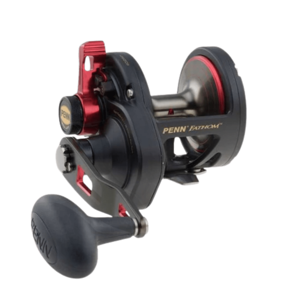 Penn Fathom Lever Drag 30 Conventional Reel - 1