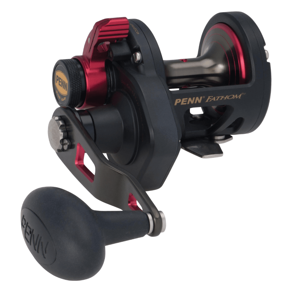 Penn Fathom Lever Drag 15 Conventional Reel - 1